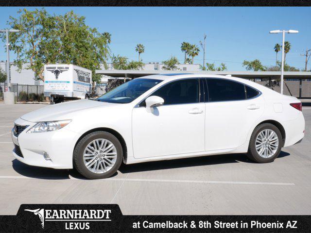 used 2015 Lexus ES 350 car, priced at $15,900