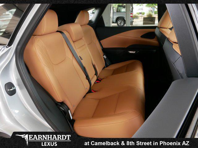 new 2026 Lexus RX 350 car, priced at $55,728