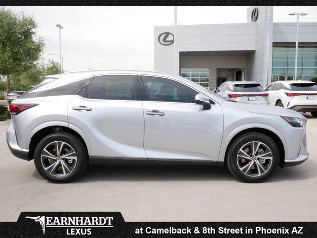 new 2026 Lexus RX 350 car, priced at $55,728