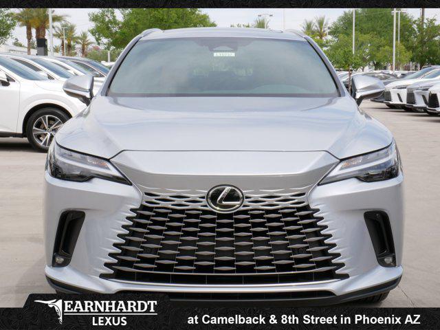 new 2026 Lexus RX 350 car, priced at $55,728