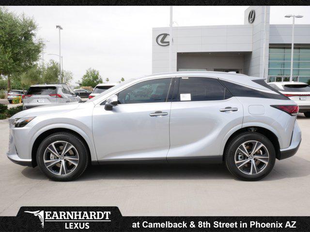 new 2026 Lexus RX 350 car, priced at $55,728