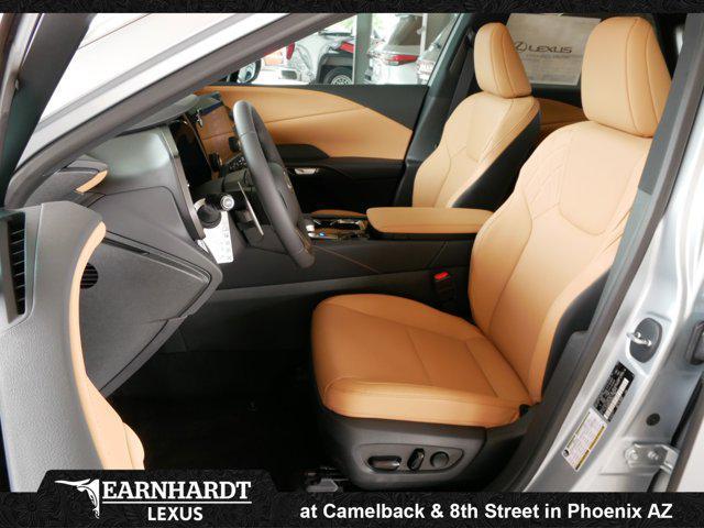 new 2026 Lexus RX 350 car, priced at $55,728