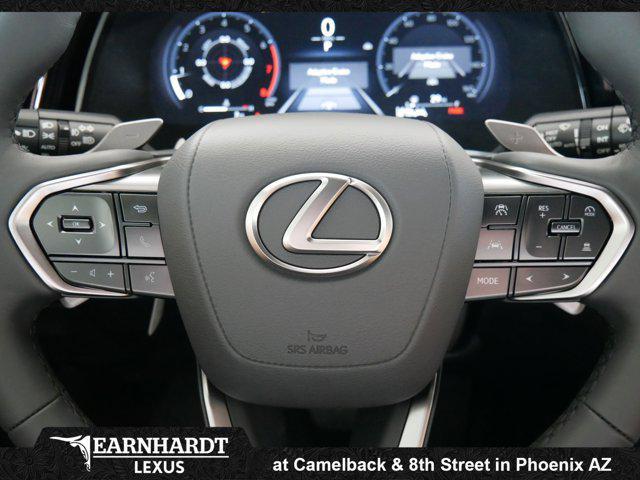 new 2026 Lexus RX 350 car, priced at $55,728