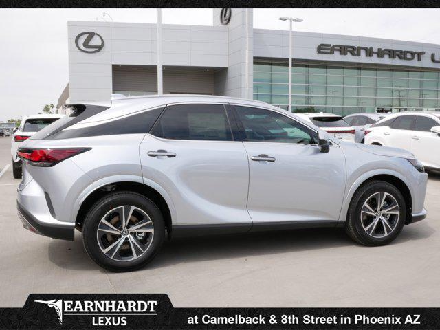 new 2026 Lexus RX 350 car, priced at $55,728