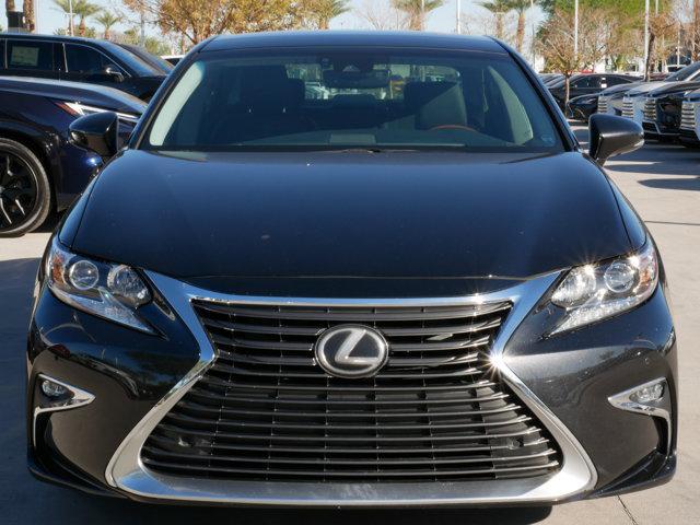 used 2018 Lexus ES 350 car, priced at $23,900