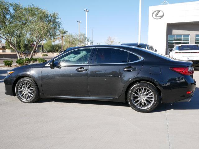 used 2018 Lexus ES 350 car, priced at $23,900