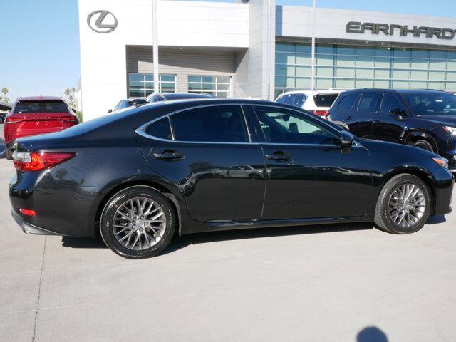 used 2018 Lexus ES 350 car, priced at $23,900