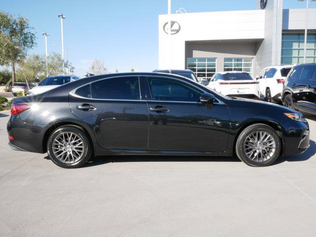 used 2018 Lexus ES 350 car, priced at $23,900