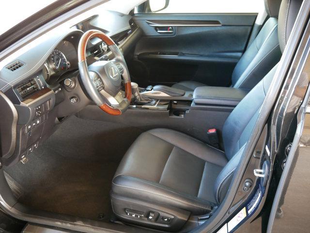 used 2018 Lexus ES 350 car, priced at $23,900