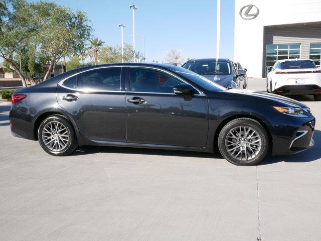 used 2018 Lexus ES 350 car, priced at $23,900