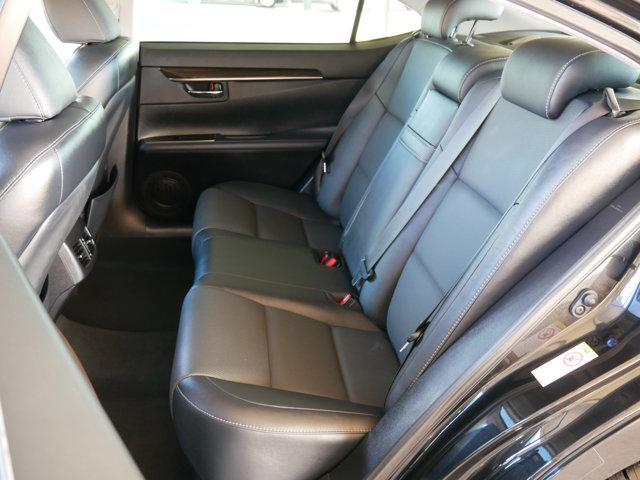 used 2018 Lexus ES 350 car, priced at $23,900