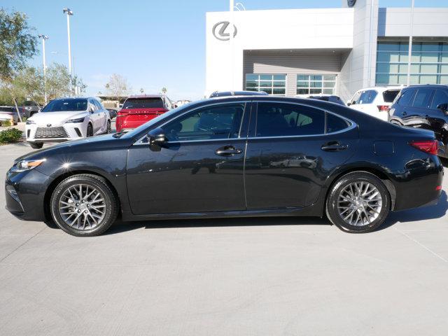 used 2018 Lexus ES 350 car, priced at $23,900