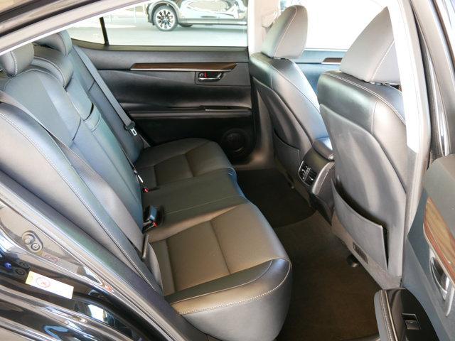 used 2018 Lexus ES 350 car, priced at $23,900