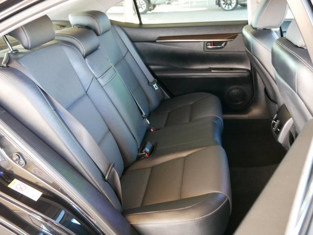 used 2018 Lexus ES 350 car, priced at $23,900