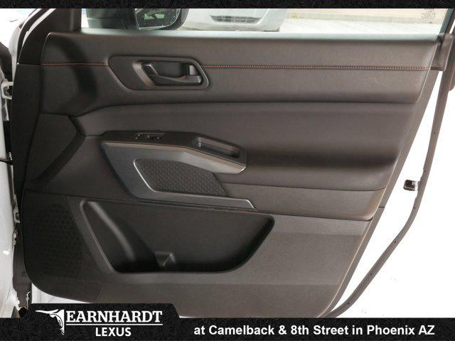 used 2025 Nissan Pathfinder car, priced at $39,900