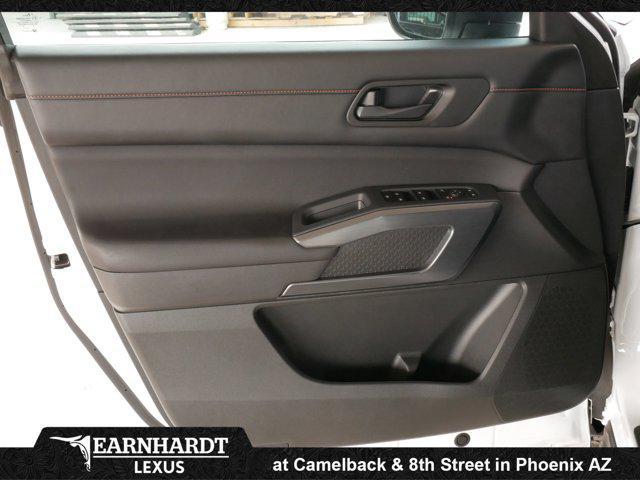 used 2025 Nissan Pathfinder car, priced at $39,900