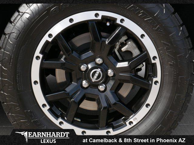 used 2025 Nissan Pathfinder car, priced at $39,900