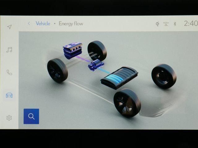 new 2026 Lexus UX 300h car, priced at $41,823