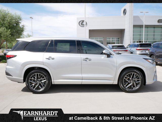 new 2026 Lexus TX 350 car, priced at $68,290