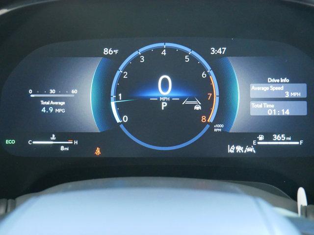 new 2026 Lexus RX 350 car, priced at $60,007