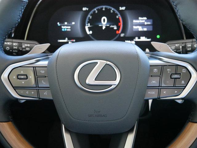 new 2026 Lexus RX 350 car, priced at $60,007