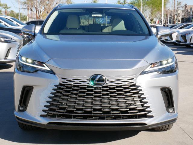 new 2026 Lexus RX 350 car, priced at $60,007