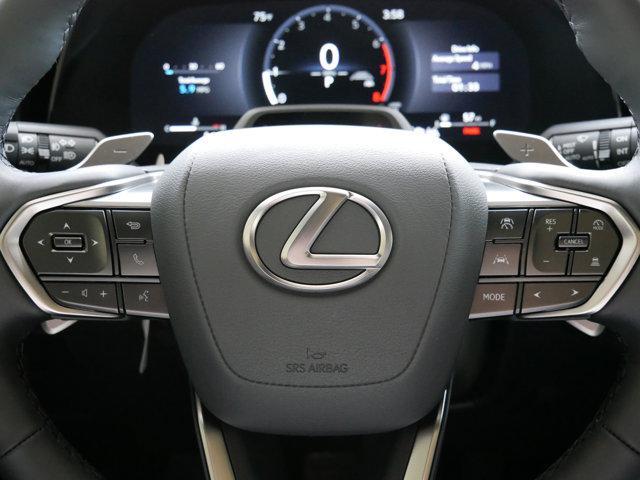 new 2026 Lexus TX 350 car, priced at $63,114