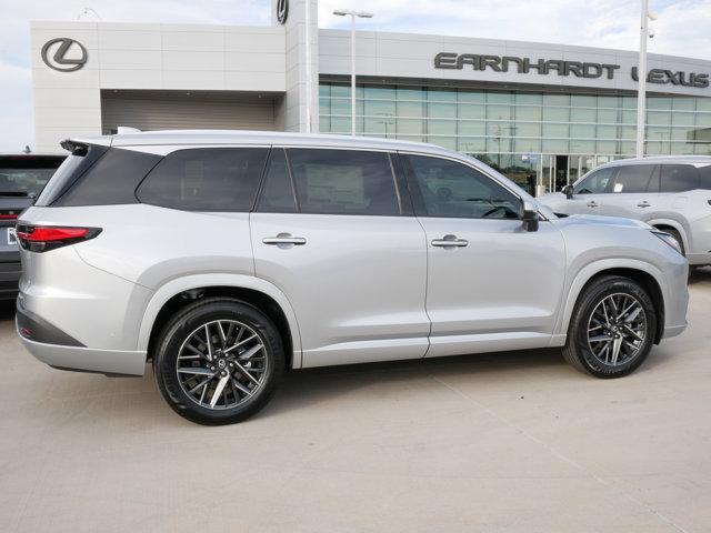 new 2026 Lexus TX 350 car, priced at $63,114