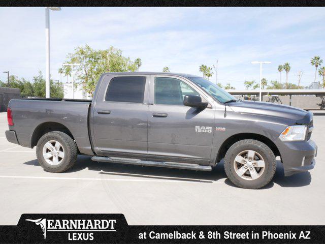 used 2017 Ram 1500 car, priced at $20,900