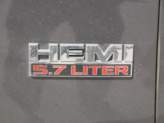 used 2017 Ram 1500 car, priced at $20,900