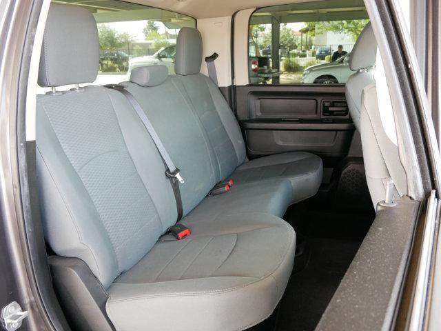 used 2017 Ram 1500 car, priced at $20,900