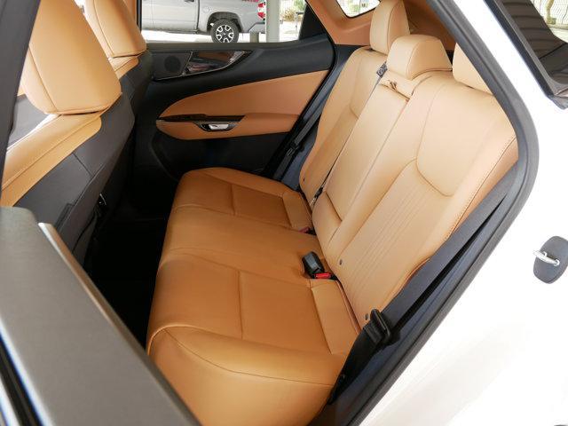used 2025 Lexus NX 250 car, priced at $39,900