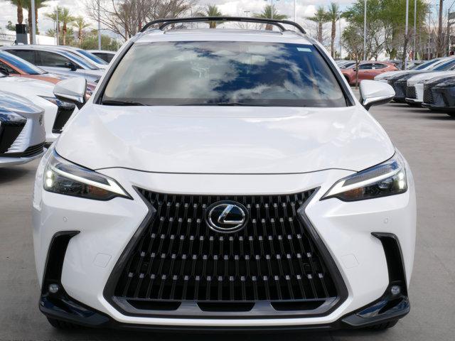 used 2025 Lexus NX 250 car, priced at $39,900