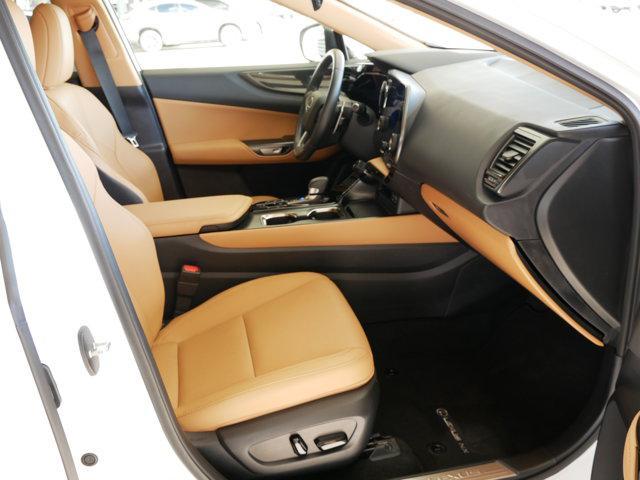 used 2025 Lexus NX 250 car, priced at $39,900