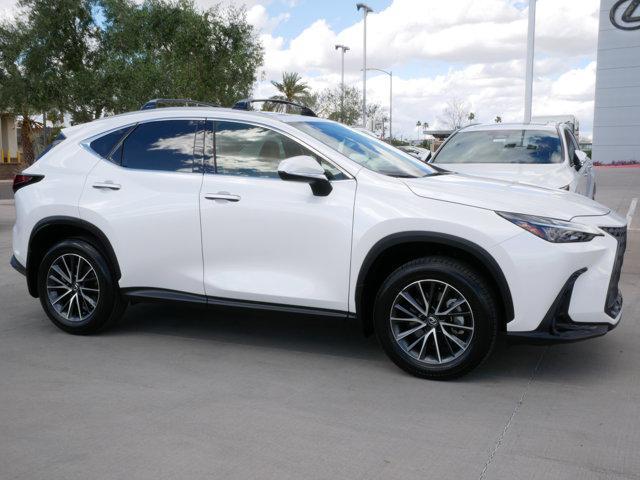 used 2025 Lexus NX 250 car, priced at $39,900