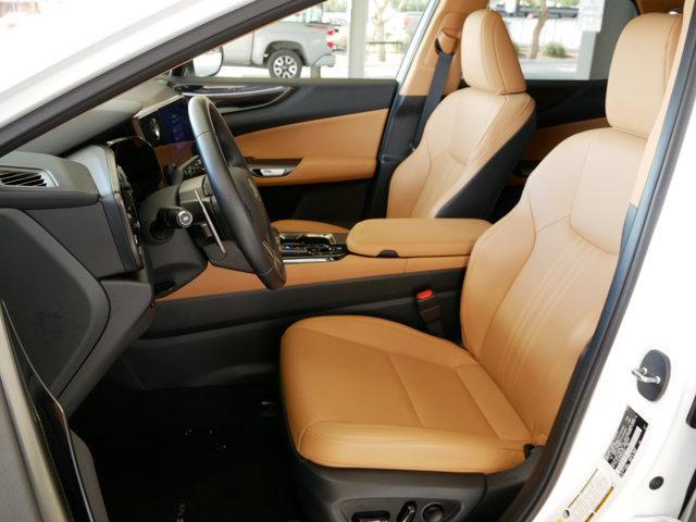 used 2025 Lexus NX 250 car, priced at $39,900