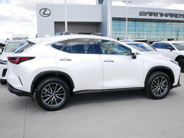 used 2025 Lexus NX 250 car, priced at $39,900