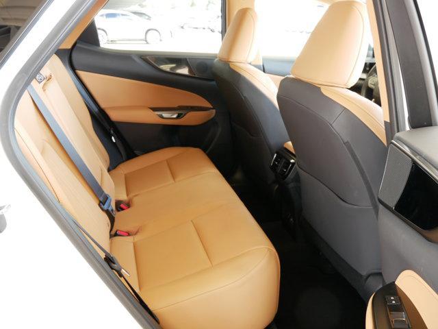 used 2025 Lexus NX 250 car, priced at $39,900