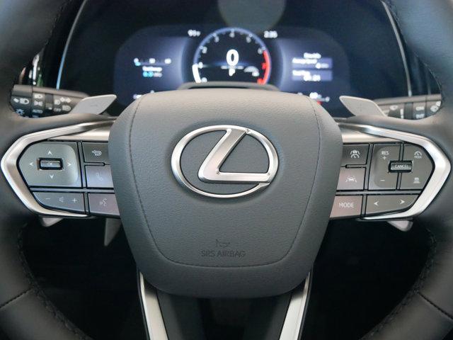 new 2026 Lexus TX 350 car, priced at $64,953
