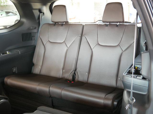 new 2026 Lexus TX 350 car, priced at $64,953