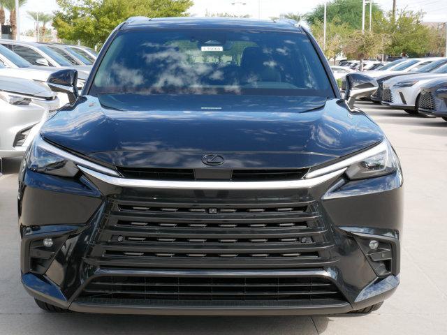 new 2026 Lexus TX 350 car, priced at $64,953