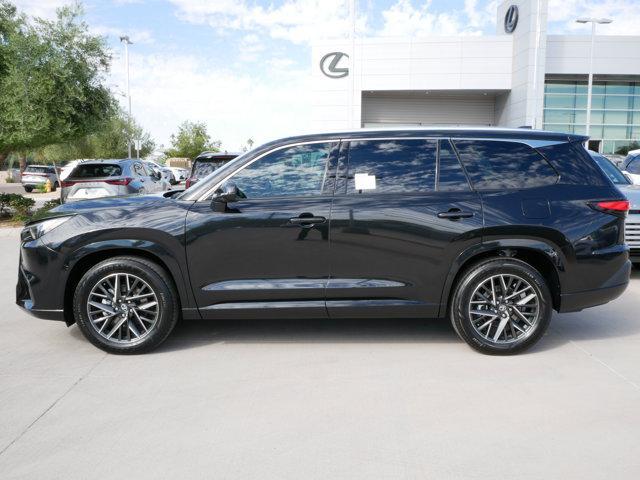 new 2026 Lexus TX 350 car, priced at $64,953