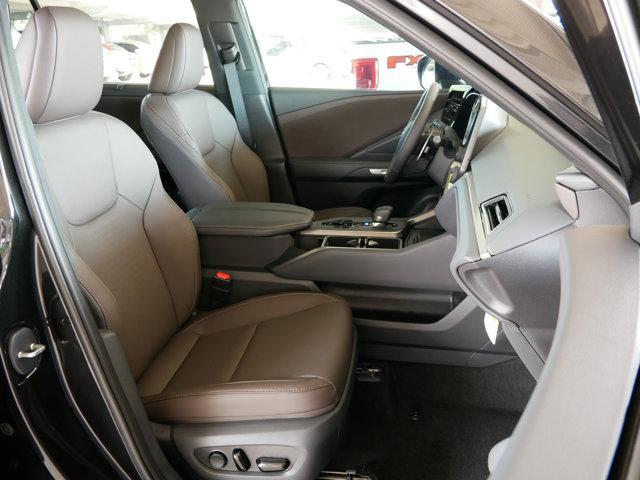 new 2026 Lexus TX 350 car, priced at $64,953