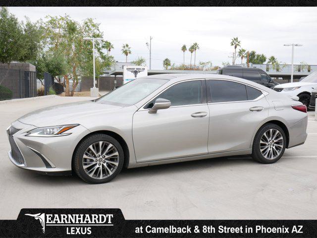 used 2021 Lexus ES 350 car, priced at $29,900