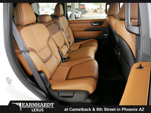 used 2025 Nissan Armada car, priced at $55,900