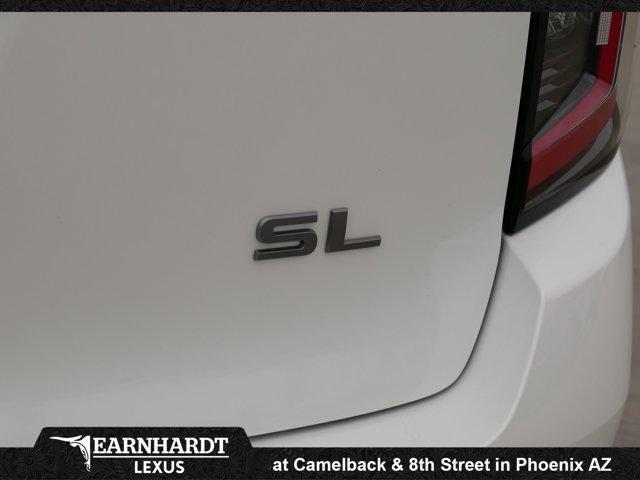 used 2025 Nissan Armada car, priced at $55,900