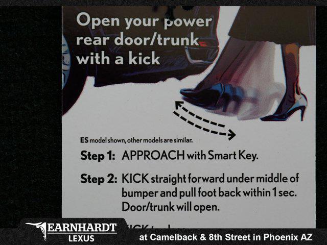 new 2026 Lexus UX 300h car, priced at $47,227