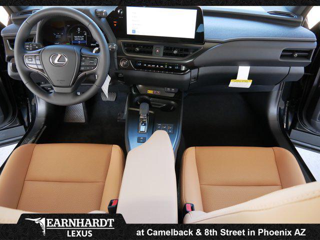 new 2026 Lexus UX 300h car, priced at $47,227