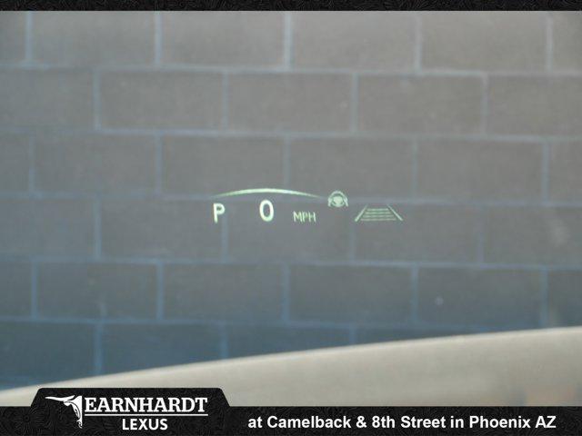 new 2026 Lexus UX 300h car, priced at $47,227