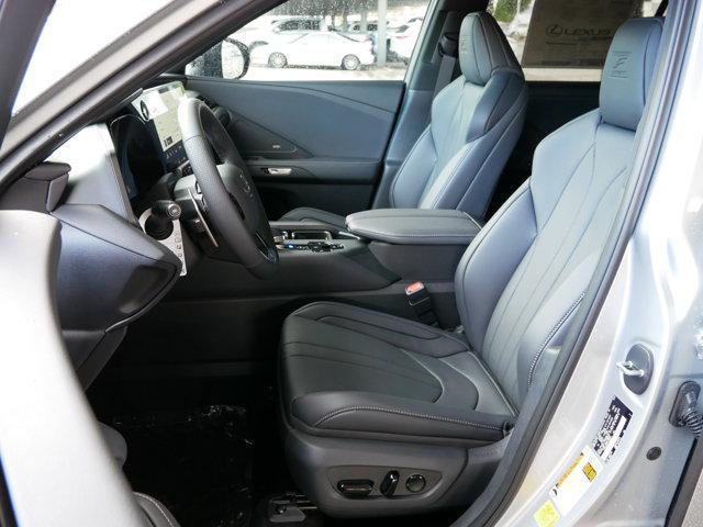 new 2026 Lexus TX 500h car, priced at $76,974